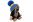 Plyšový Krtek 20cm sedící s modrou čepicí MÚB