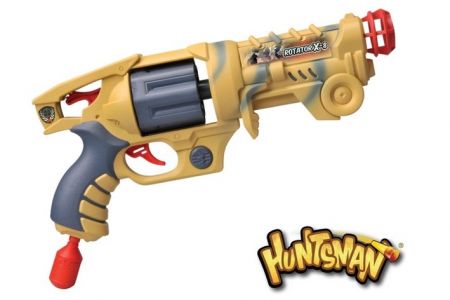 Revolver X8 Huntsman 32cm + 8 nábojů