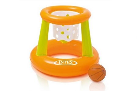 Koš basketbalový nafukovací INTEX 58504
