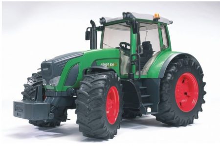 BRUDER 03040 (3040) -Traktor FENDT 936 EAN:4001702030407