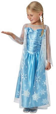 Kostým Frozen - classic 104,116,128