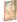 Notes Alfons Mucha – Obraz, linkovaný, 13 × 21 cm