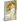 Notes Alfons Mucha – Hudba, linkovaný, 13 × 21 cm