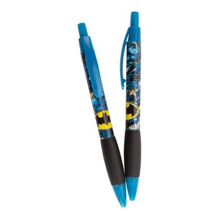 Kuličkové pero Batman, blistr, balení 2 ks