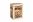 Plechovka Alfons Mucha – Biscuits, malá 
