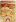 Cedule Alfons Mucha – Biscuits, 15 x 21 cm 