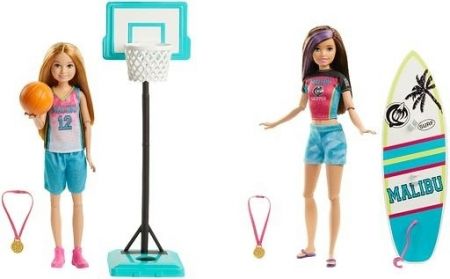 MATTEL Barbie sportování