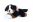 Plyšový pes selašnický ležící 23cm
