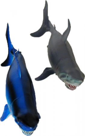 Žralok 34cm