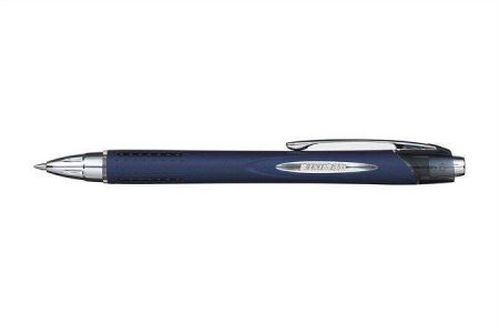 Kuličkové pero &quot;SXN-217&quot;, černá, 0,35 mm, stiskací mechanismus, UNI