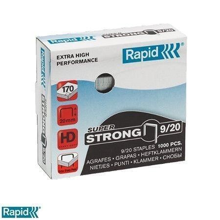 Drátky &quot;SuperStrong&quot;, 9/20, RAPID