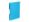 Pořadač čtyřkroužkový &quot;PropyGlass&quot;, modrý, maxi, 35 mm, A4, PP, VIQUEL