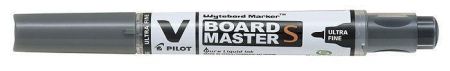Popisovač na bílou tabuli &quot;V- Board Master&quot;, 0,8 mm, UF, černá, PILOT
