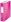 Pákový pořadač 180° WOW&quot;, růžová, 80 mm, A4, polaminovaný karton, lesklý, LEITZ