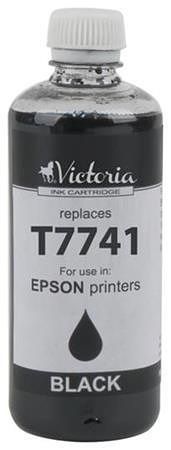 T77414A Cartridge pro Workforce M100, M105 tiskárny, 150 ml, VICTORIA, černá