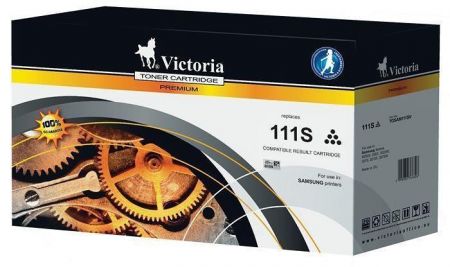 111S Toner cartridge for SLM2022, 2070 printers, VICTORIA black, 1k