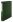 Pořadač čtyřkroužkový, zelený, 35 mm, A4, PP/karton, VICTORIA