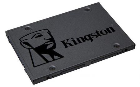 SSD (vnitřní paměť) &quot;A400&quot;, 120 GB, SATA 3, 320/500 MB/s, KINGSTON