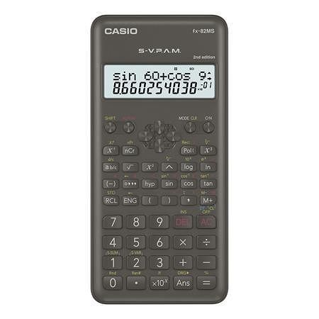 Kalkulačka vědecká, 240 funkcí, CASIO &quot;FX-82MS&quot;