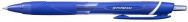 Kuličkové pero &quot;SXN-150C Jetstream&quot;, modrá, stiskací mechanismus, 0,4mm, UNI