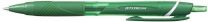 Kuličkové pero &quot;SXN-150C Jetstream&quot;, zelená, stiskací mechanismus, 0,4mm, UNI