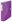 Pořadač čtyřkroužkový &quot;Active Wow&quot;, fialová, 52 mm, LEITZ