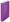 Pořadač čtyřkroužkový &quot;Active Wow&quot;, purpurová, polaminovaný karton, 40 mm, LEITZ
