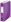 Pákový pořadač &quot;180° WOW&quot;, purpurová, 80 mm, A4, polaminovaný karton, lesklý, LEITZ
