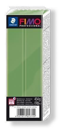 FIMO® professional 454 g listová zelená