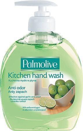 Tekuté mýdlo, 0,3 l, PALMOLIVE Anti Odor &quot;Lime&quot;