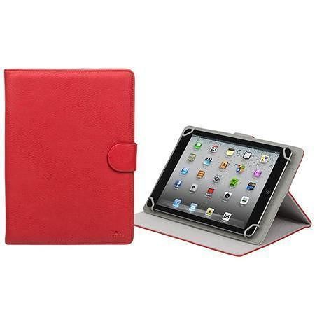 Tablet case, 10,1&quot;, RIVACASE &quot;Orly 3017&quot; red
