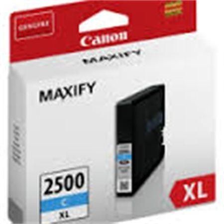 PGI-2500CXL Inkjet cart. pro Maxify MB5350 tiskárny, CANON cyan, 19,3 ml