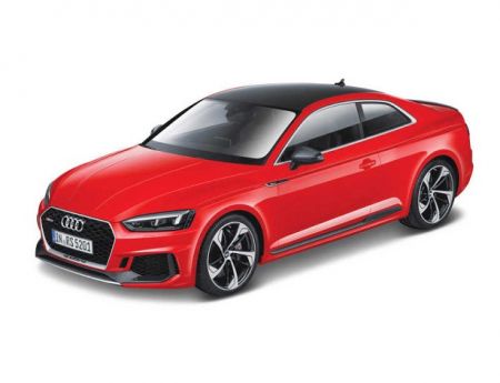 Model Audi RS 5 Coupe, 1:24