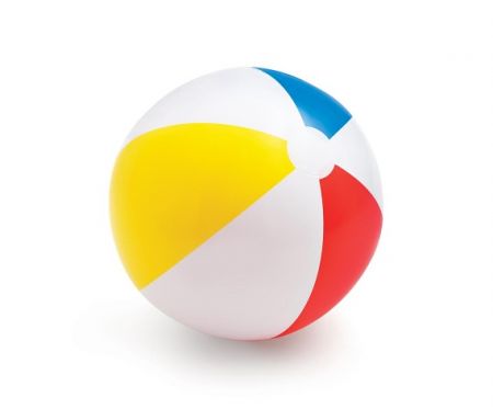 Nafukovací míč Glossy 51cm