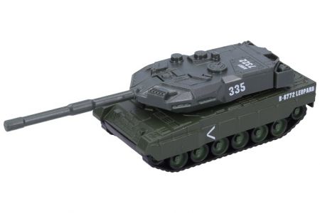 Tank kovový 14,5 cm, 2 druhy