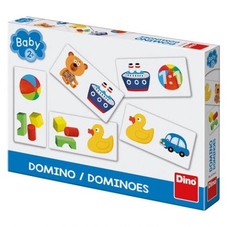 Domino baby hračky