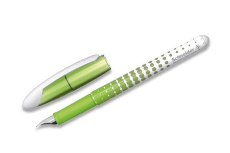 Bombičkové pero Schneider Voyage zelená
