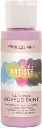 DO barva akrylová DOA 763226 59ml Princess Pink