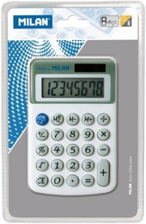 Kalkulačka Milan 40918 BL