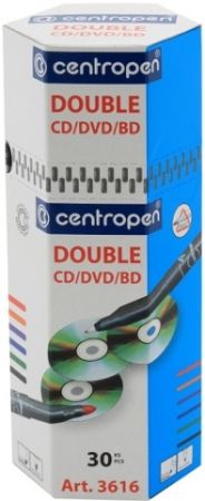 CENTROPEN Speciál 3616 Double CD/DVD/BD 30ks