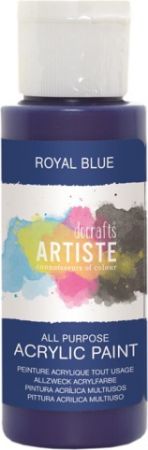 DO barva akrylová DOA 763236 59ml Royal Blue