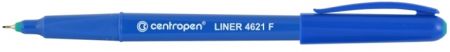 CENTROPEN Liner 4621 0,3 zelený