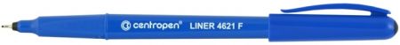 CENTROPEN Liner 4621 0,3 černý