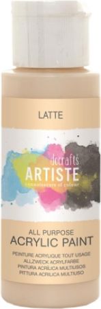 DO barva akrylová DOA 763252 59ml Latte