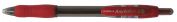 Kuličkové pero Any ball 1,4 mm červené