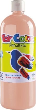 Barva temperová Toy color 1 l tělová 27