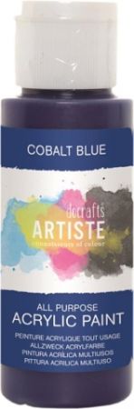 DO barva akrylová DOA 763229 59ml Cobalt Blue