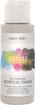DO barva akrylová DOA 763257 59ml Light Grey