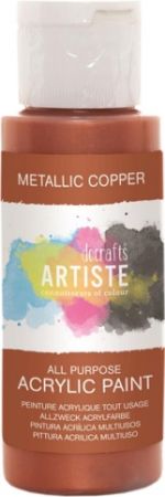 DO barva akryl. DOA 763111 59ml Metallic Copper