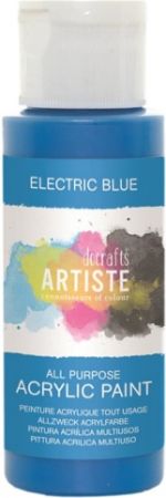 DO barva akrylová DOA 763233 59ml Electric Blue